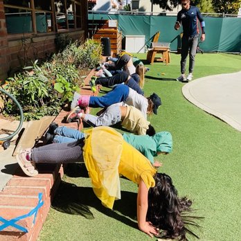 First UMC Preschool - Sports Class - Preschools Near Me - Santa Monica, California