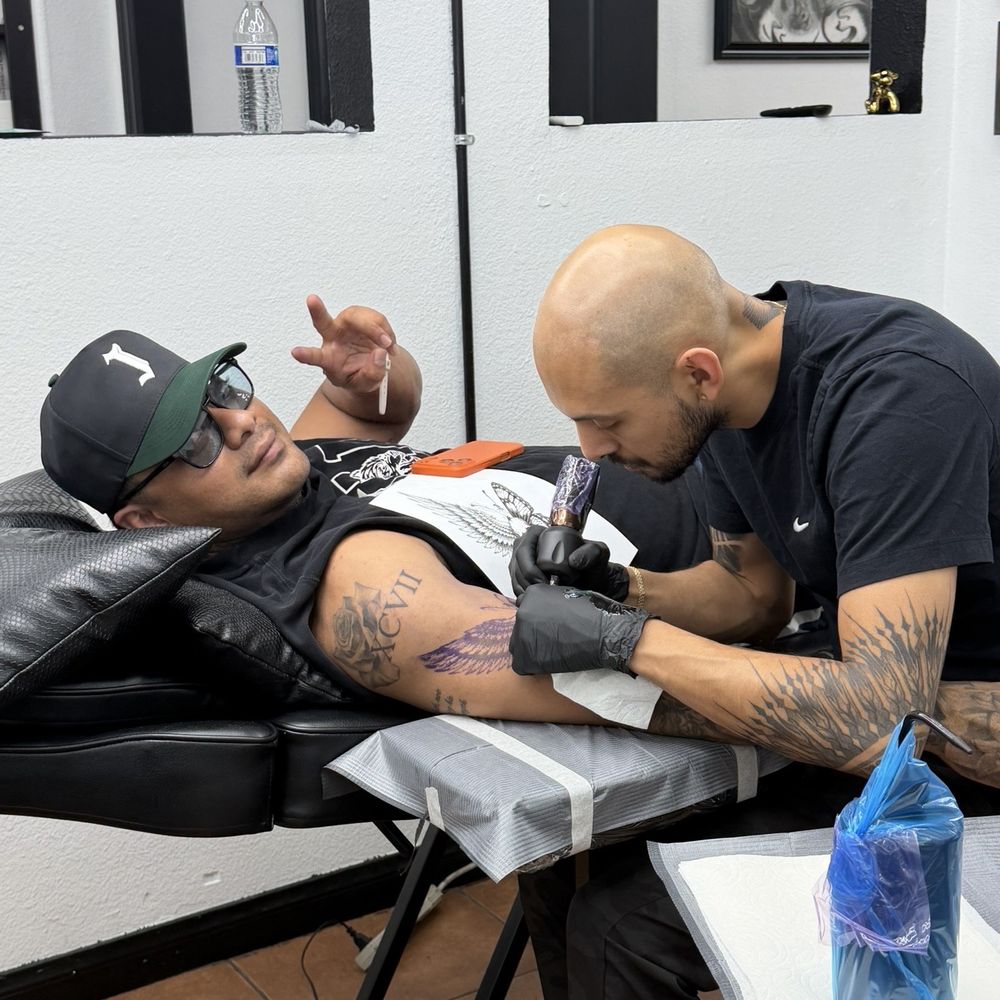 Divine Tattoo Collective - Tattoo Near Me - Stanton, California Divine Tattoo Collective - Tattoo Near Me - Stanton, California