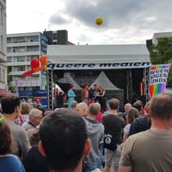 Lesbisch-Schwules Stadtfest - Some programs inside