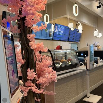 Sunny Tea Studio - Inside - Shaved Ice Near Me - Fullerton, California