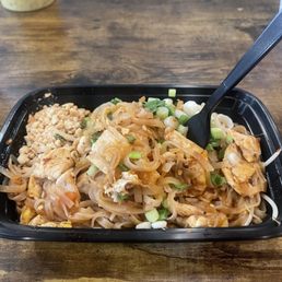 Pad Thai Pad Thai