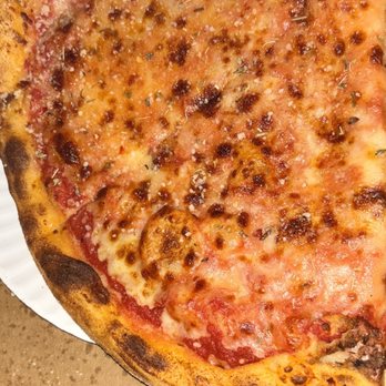 Ernesto's - cheese slice - Pizza Near Me - Boston, Massachusetts
