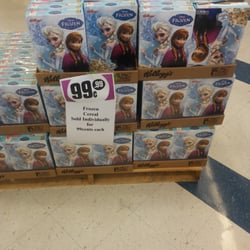 99 Cents Only Stores - Who likes cereal? Or Frozen?