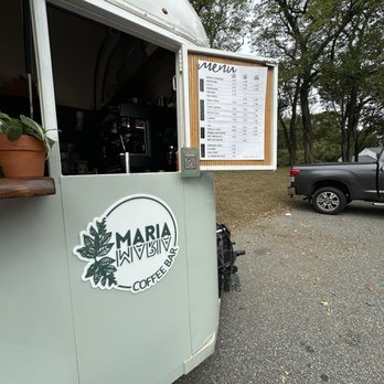 Maria Maria Coffee Bar - Coffee & Tea Near Me Maria Maria Coffee Bar - Coffee & Tea Near Me