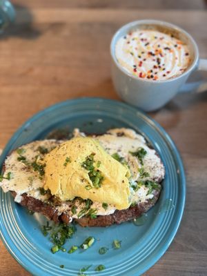 The Daily Cafe - King St by null