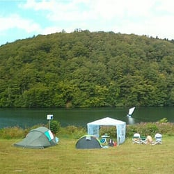 Campingplätze Biggesee
