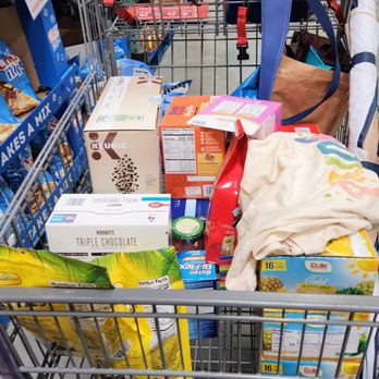 BJ's Wholesale Club - Stuff for church pantry and some for me - Wholesale Stores Near Me - Canton, Michigan