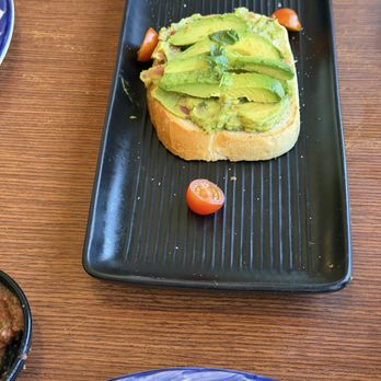 El Torito - AVOCADO TOAST - Mexican Near Me - Monterey, California