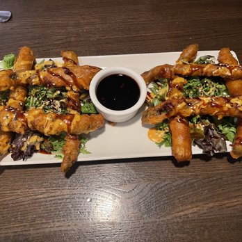 Tavern at Eagle Island - Tempura Asparagus - American Near Me - Meridian, Idaho Tavern at Eagle Island - Tempura Asparagus - American Near Me - Meridian, Idaho