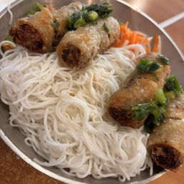46. Bún Chả Giò 46. Bún Chả Giò
