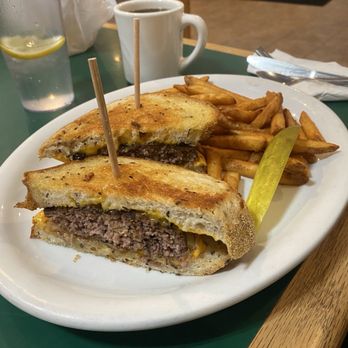 Good Morning Cafe - Patty melt - Cafes Near Me - Camarillo, California