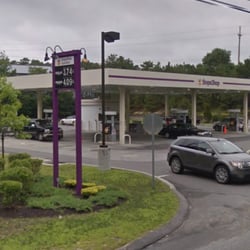 Gas Station - Stop and Shop - Storefront