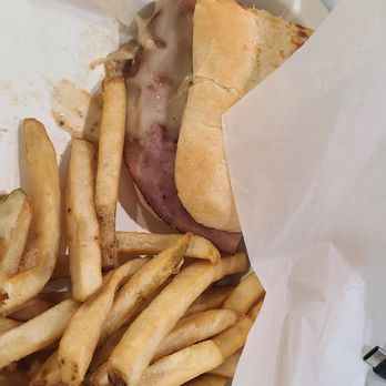 PGA Tour Grill - Supposed CUBAN sandwich - Bars Near Me - Las Vegas, Nevada PGA Tour Grill - Supposed CUBAN sandwich - Bars Near Me - Las Vegas, Nevada