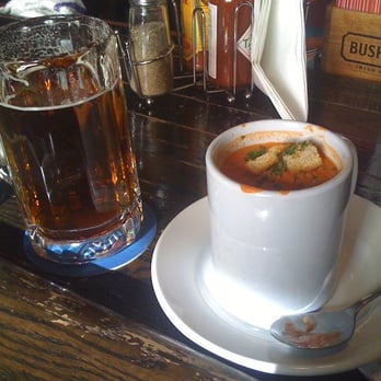 Bardog Tavern - Creamy Tomato Bisque and a Yuengling on tap! - Bars Near Me - Memphis, Tennessee Bardog Tavern - Creamy Tomato Bisque and a Yuengling on tap! - Bars Near Me - Memphis, Tennessee