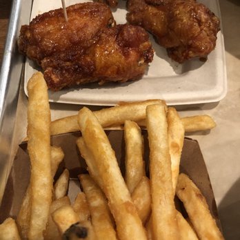 Bonchon Arden - Wings combo - Chicken Shop Near Me - Sacramento, California Bonchon Arden - Wings combo - Chicken Shop Near Me - Sacramento, California