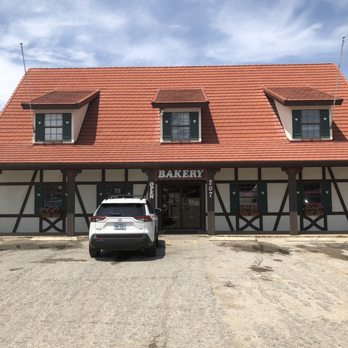 Haby's Alsatian Bakery - Outside - Bakeries Near Me - Castroville, Texas