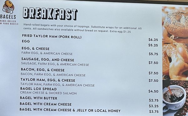 H&S Bagels by null
