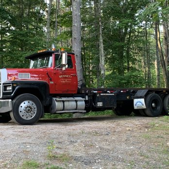 Bennett Trucking - Dumpster Rental Near Me - Medfield, Massachusetts Bennett Trucking - Dumpster Rental Near Me - Medfield, Massachusetts