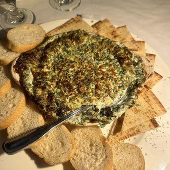Epic Chophouse - Spinach Dip - Seafood Near Me - Greensboro, North Carolina Epic Chophouse - Spinach Dip - Seafood Near Me - Greensboro, North Carolina