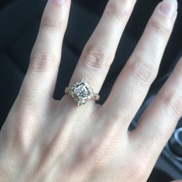 In love! In love!