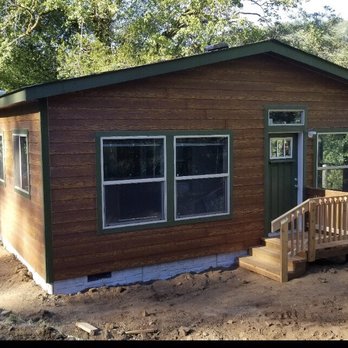 ConKraft Construction - a small cabin in the woods - General Contractors Near Me ConKraft Construction - a small cabin in the woods - General Contractors Near Me