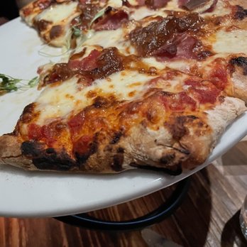 Cosima - Pizza salami at Cosima. - Italian Near Me - Baltimore, Maryland