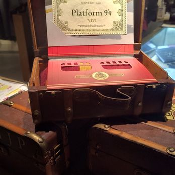 Harry Potter Shop - Books, Mags, Music & Video Near Me - New York, New York