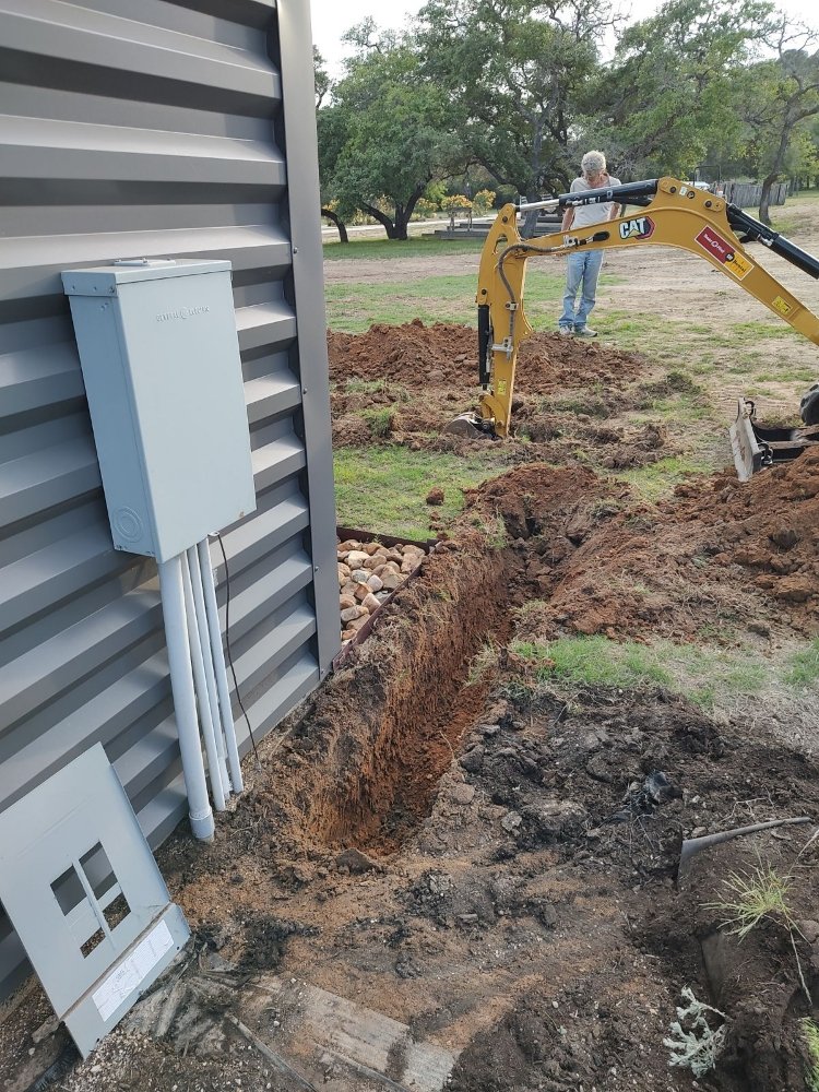 Slide of ProVolt Electrical Services