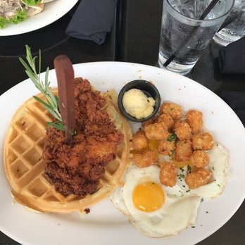 Bay Local Eatery - Chicken and waffles - Breakfast & Brunch Near Me - Virginia Beach, Virginia