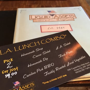 Liquid Assets - American Near Me - Ocean City, Maryland Liquid Assets - American Near Me - Ocean City, Maryland
