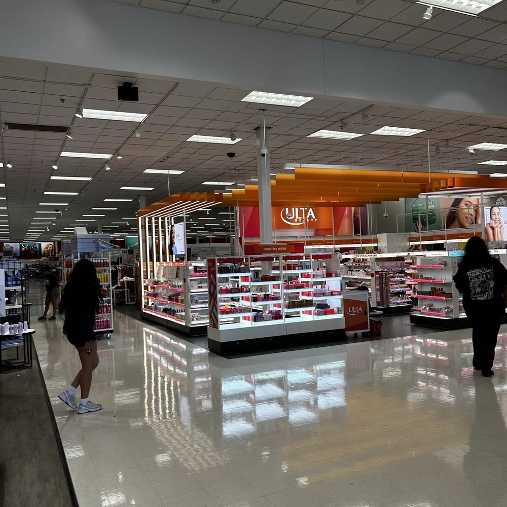 Target - Department Stores Near Me - Fullerton, California