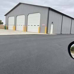 Macedonia Fire District - Butler Substation - Main Building!