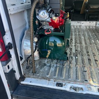 5 star equipment repair - Custom install of air compressor for duct work. Exhaust ducted out of truck, custom fuel line with fuel tap.rewired electrical lines. - Outdoor Power Equipment Services Near Me - Albuquerque, New Mexico 5 star equipment repair - Custom install of air compressor for duct work. Exhaust ducted out of truck, custom fuel line with fuel tap.rewired electrical lines. - Outdoor Power Equipment Services Near Me - Albuquerque, New Mexico
