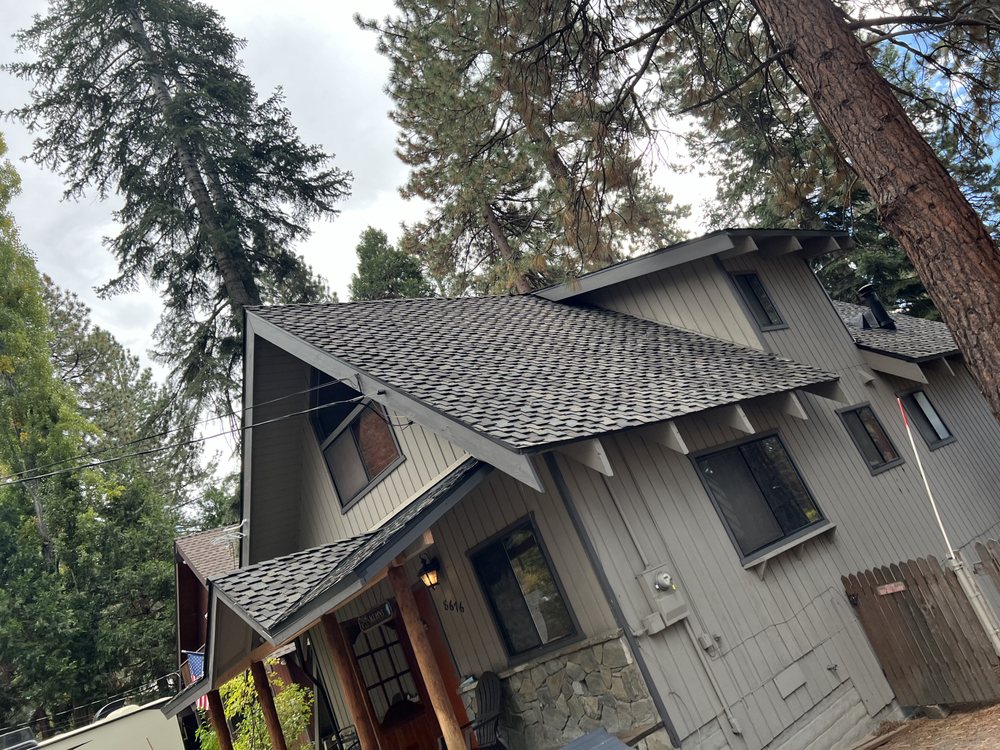 Slide of California Commercial & Residential Roofing