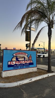 Mariscos El Pescador by null