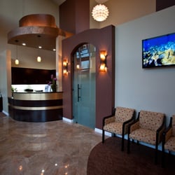 Calabasas Smiles - Super cool office. never seen a dentist office that put so much detail