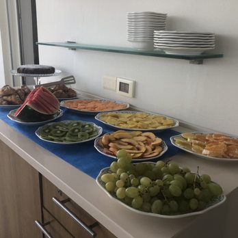 Piccolo Grand Hotel - Breakfast buffet - Hotels Near Me - Pizzo, RC