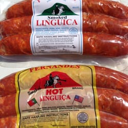 Fernandes Sao Jorge Linguica