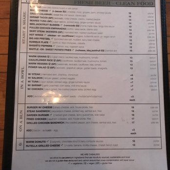 Randolph Beer - Dinner Menu - Brewpubs Near Me - Brooklyn, New York Randolph Beer - Dinner Menu - Brewpubs Near Me - Brooklyn, New York