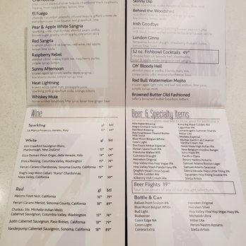 Gordon Ramsay Burger Las Vegas - Alcohol menu - Burgers Near Me - Las Vegas, Nevada Gordon Ramsay Burger Las Vegas - Alcohol menu - Burgers Near Me - Las Vegas, Nevada