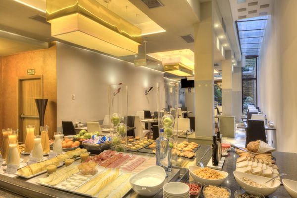 Hotel NH Ourense by null