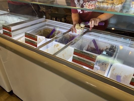 Cookie Dough Creations by null