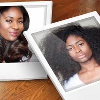 Hairology 101 Salon - Before and after picture of the Basic One-Step Smoothing System - Hair Salons Near Me - Austell, Georgia Hairology 101 Salon - Before and after picture of the Basic One-Step Smoothing System - Hair Salons Near Me - Austell, Georgia