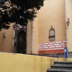 Iglesia de la Inmaculada Concepción Las Monjas