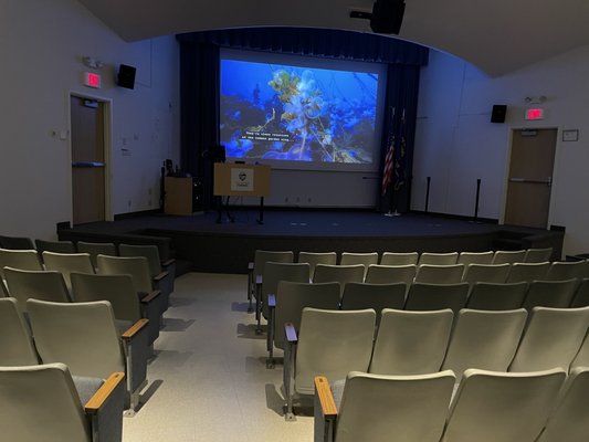 Hatfield Marine Science Center Oregon State University by null