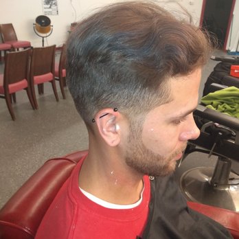 Look At Me Now Cutz - He got the full works - Barbers Near Me - Jacksonville, North Carolina Look At Me Now Cutz - He got the full works - Barbers Near Me - Jacksonville, North Carolina