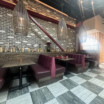 Añejo - Booths - Mexican Near Me - Lawrenceville, Georgia