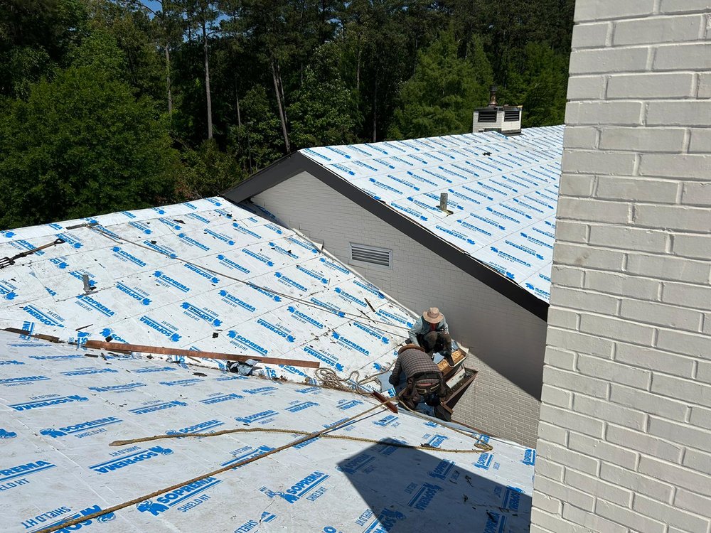 Slide of T&RV Construction