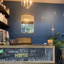 Indulgence Hair Studio - Previously on Monroe Street, we are very excited for our opening here on 501Sarah Street!