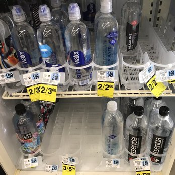 Rite Aid - a refrigerator full of bottled water - Drugstores Near Me - Rochester Hills, Michigan Rite Aid - a refrigerator full of bottled water - Drugstores Near Me - Rochester Hills, Michigan